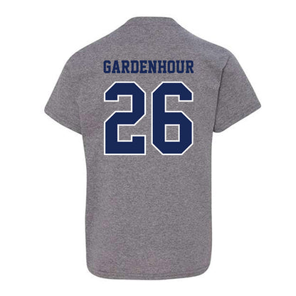 San Diego - NCAA Men's Soccer : Conner Gardenhour - Youth T-Shirt-1