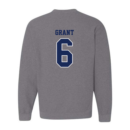 San Diego - NCAA Men's Basketball : Boden Grant - Crewneck Sweatshirt-1