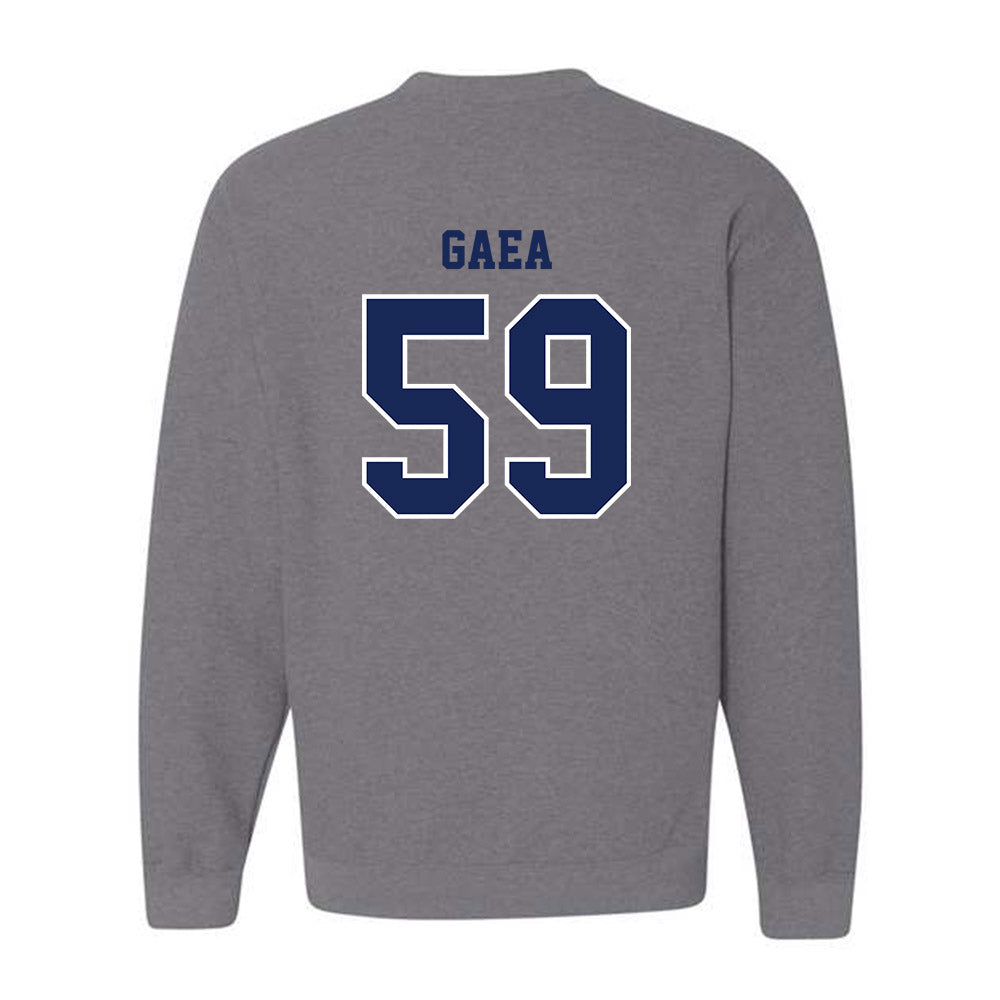San Diego - NCAA Football : Evan Gaea - Crewneck Sweatshirt-1