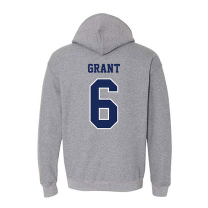 San Diego - NCAA Men's Basketball : Boden Grant - Hooded Sweatshirt-1