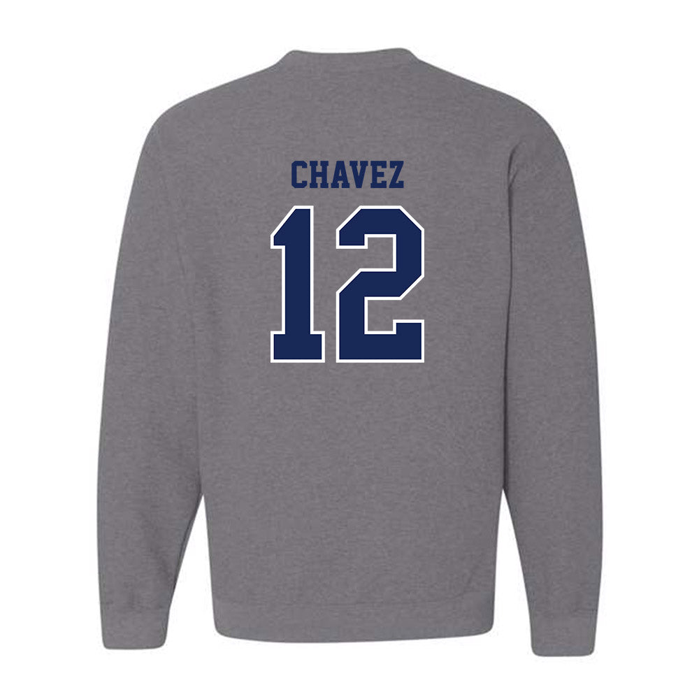 San Diego - NCAA Softball : Seleny Chavez - Crewneck Sweatshirt-1