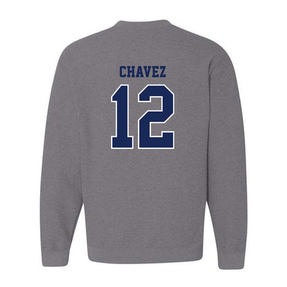 San Diego - NCAA Softball : Seleny Chavez - Crewneck Sweatshirt-1