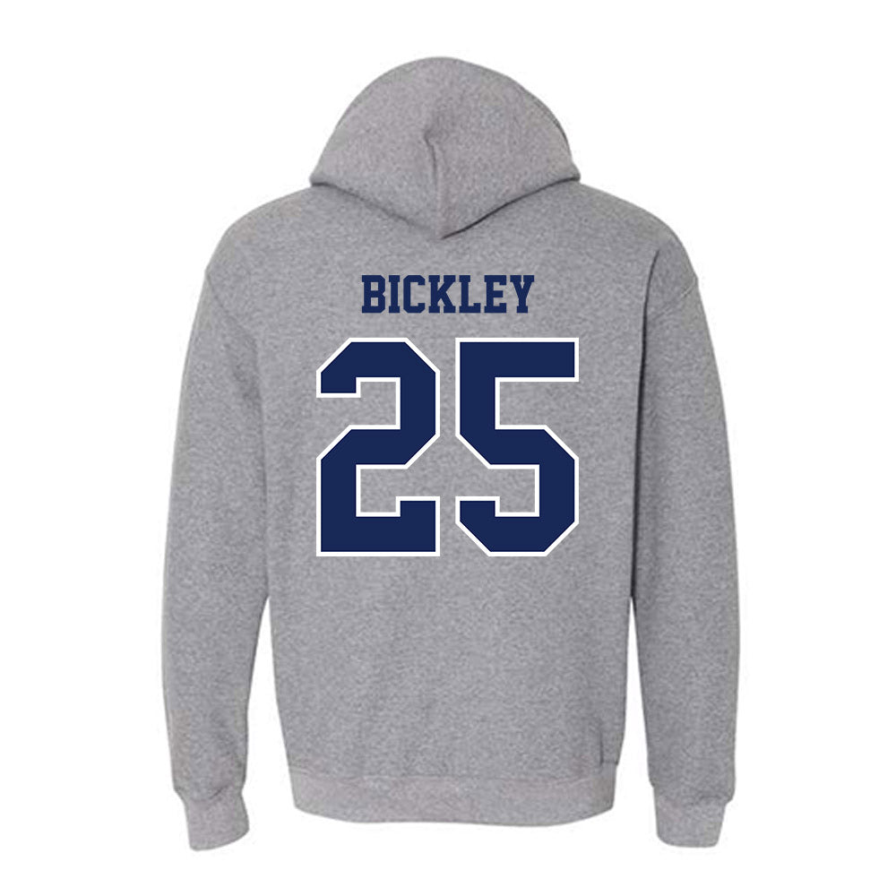 San Diego - NCAA Women's Soccer : Paige Bickley - Hooded Sweatshirt-1