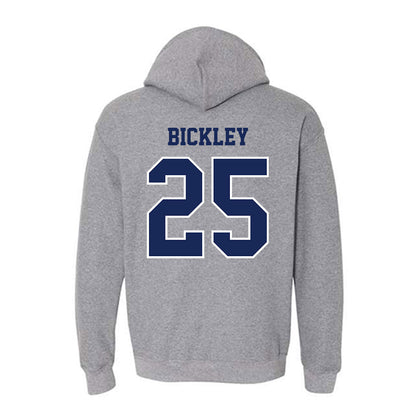 San Diego - NCAA Women's Soccer : Paige Bickley - Hooded Sweatshirt-1