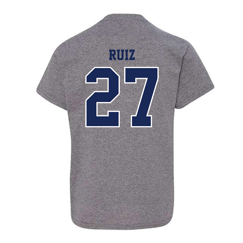 San Diego - NCAA Softball : Carly Ruiz - Youth T-Shirt-1