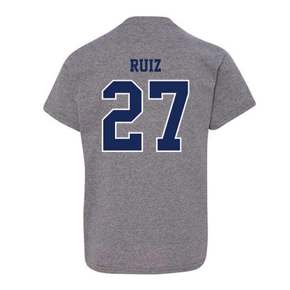 San Diego - NCAA Softball : Carly Ruiz - Youth T-Shirt-1