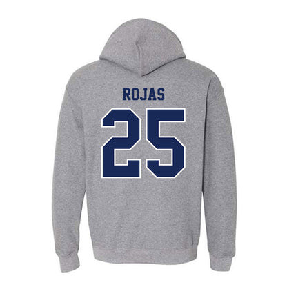 San Diego - NCAA Softball : Ava Rojas - Hooded Sweatshirt-1