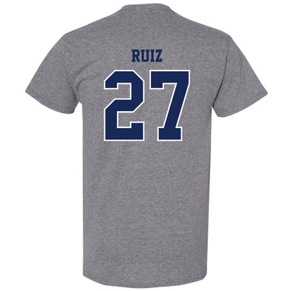 San Diego - NCAA Softball : Carly Ruiz - T-Shirt-1