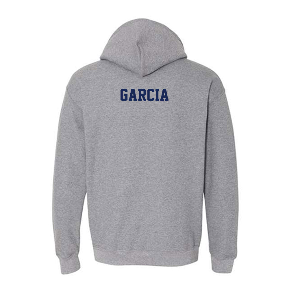 San Diego - NCAA Women's Swimming & Diving : Bethany Garcia - Hooded Sweatshirt-1