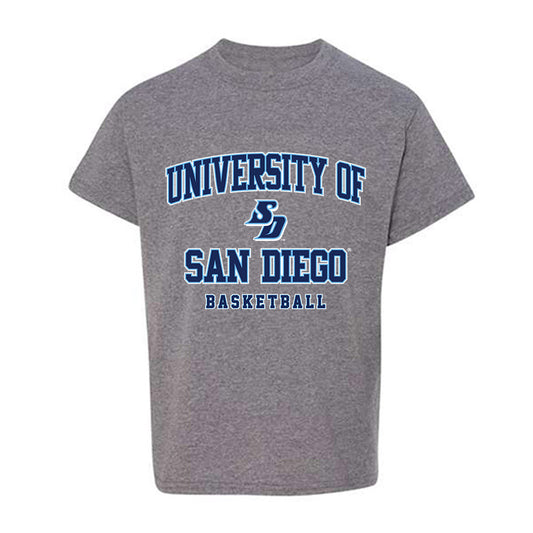 San Diego - NCAA Women's Basketball : Sammie Wagner - Youth T-Shirt-0