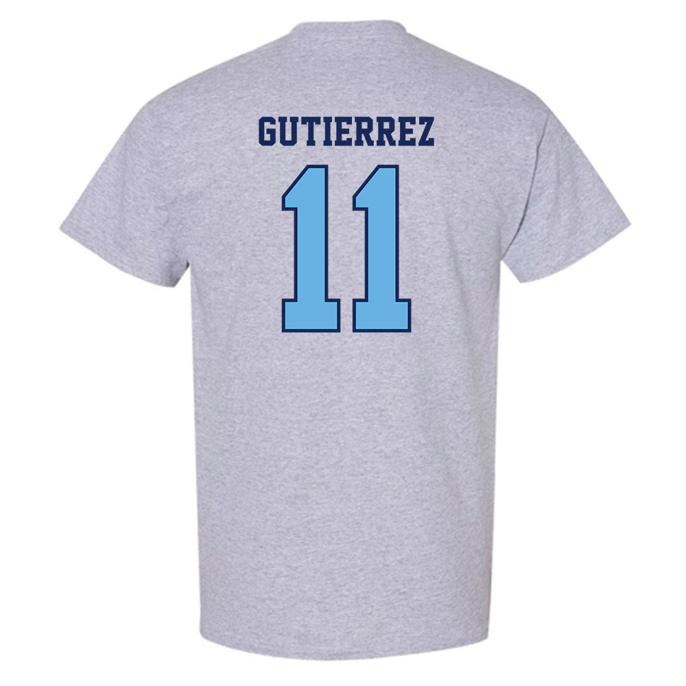 San Diego - NCAA Baseball : Diego Gutierrez - T-Shirt-1