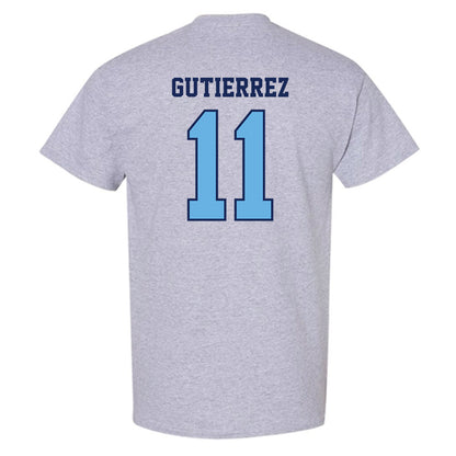 San Diego - NCAA Baseball : Diego Gutierrez - T-Shirt-1