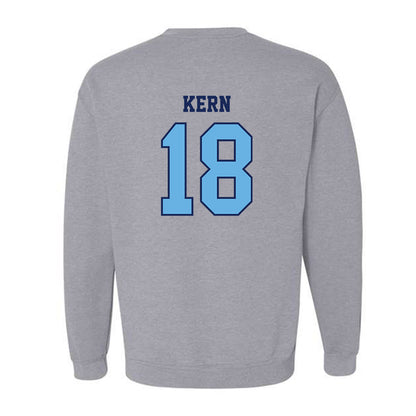 San Diego - NCAA Baseball : Tanner Kern - Crewneck Sweatshirt-1