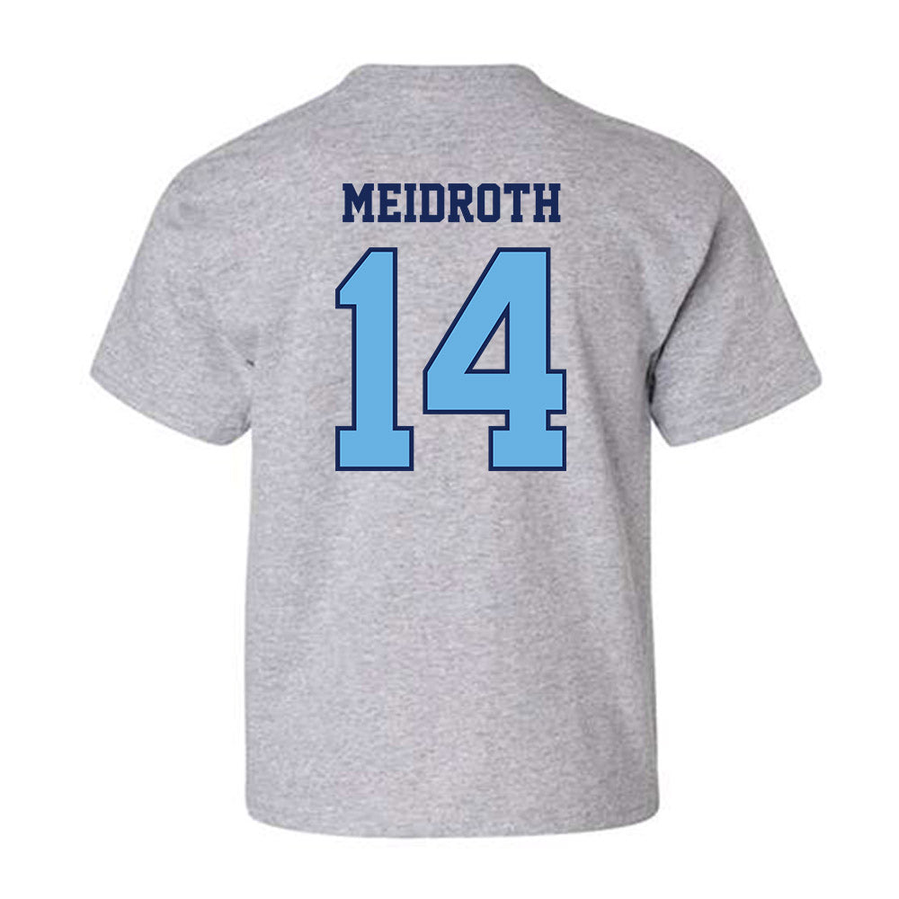 San Diego - NCAA Baseball : Connor Meidroth - Youth T-Shirt-1