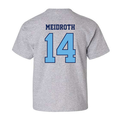 San Diego - NCAA Baseball : Connor Meidroth - Youth T-Shirt-1