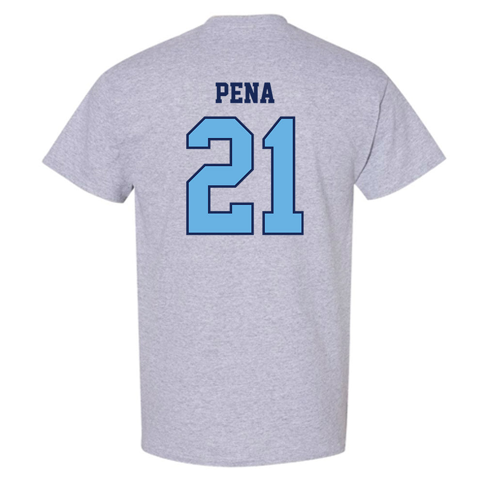 San Diego - NCAA Men's Soccer : Kevin Pena - T-Shirt-1
