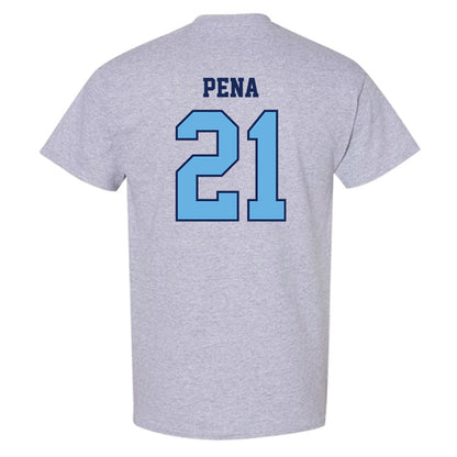 San Diego - NCAA Men's Soccer : Kevin Pena - T-Shirt-1