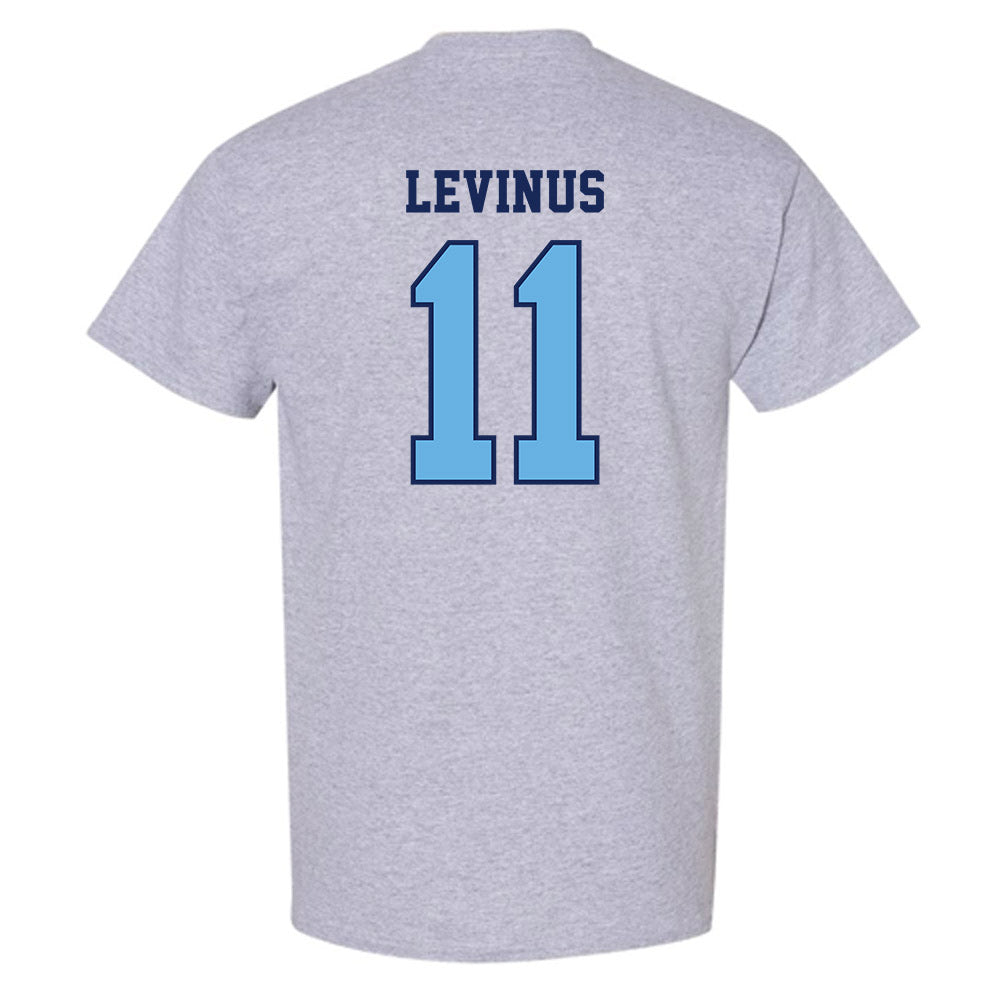 San Diego - NCAA Football : Charlie LeVinus - T-Shirt-1