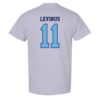 San Diego - NCAA Football : Charlie LeVinus - T-Shirt-1