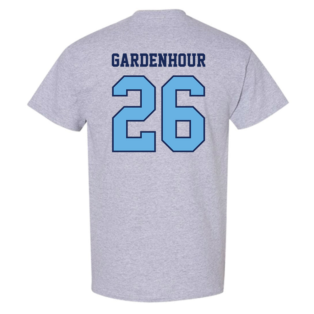 San Diego - NCAA Men's Soccer : Conner Gardenhour - T-Shirt-1