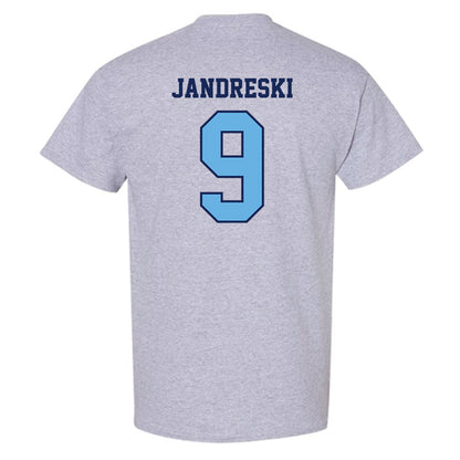 San Diego - NCAA Women's Soccer : Olivia Jandreski - T-Shirt-1