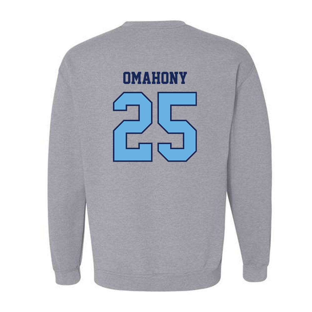 San Diego - NCAA Men's Soccer : Finley Omahony - Crewneck Sweatshirt-1