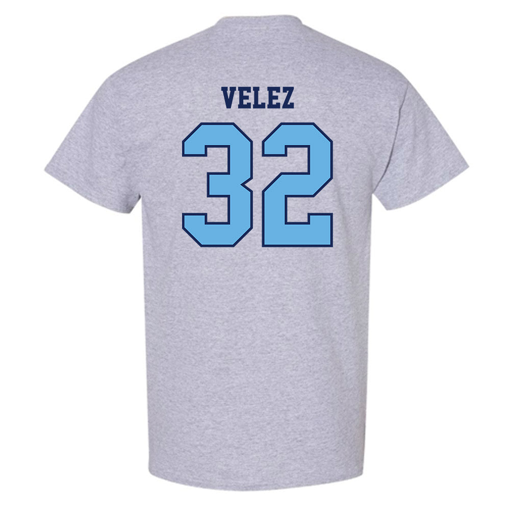 San Diego - NCAA Men's Soccer : Gus Velez - T-Shirt-1