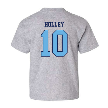 San Diego - NCAA Women's Basketball : Helen Holley - Youth T-Shirt-1