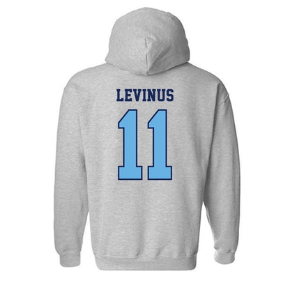 San Diego - NCAA Football : Charlie LeVinus - Hooded Sweatshirt-1