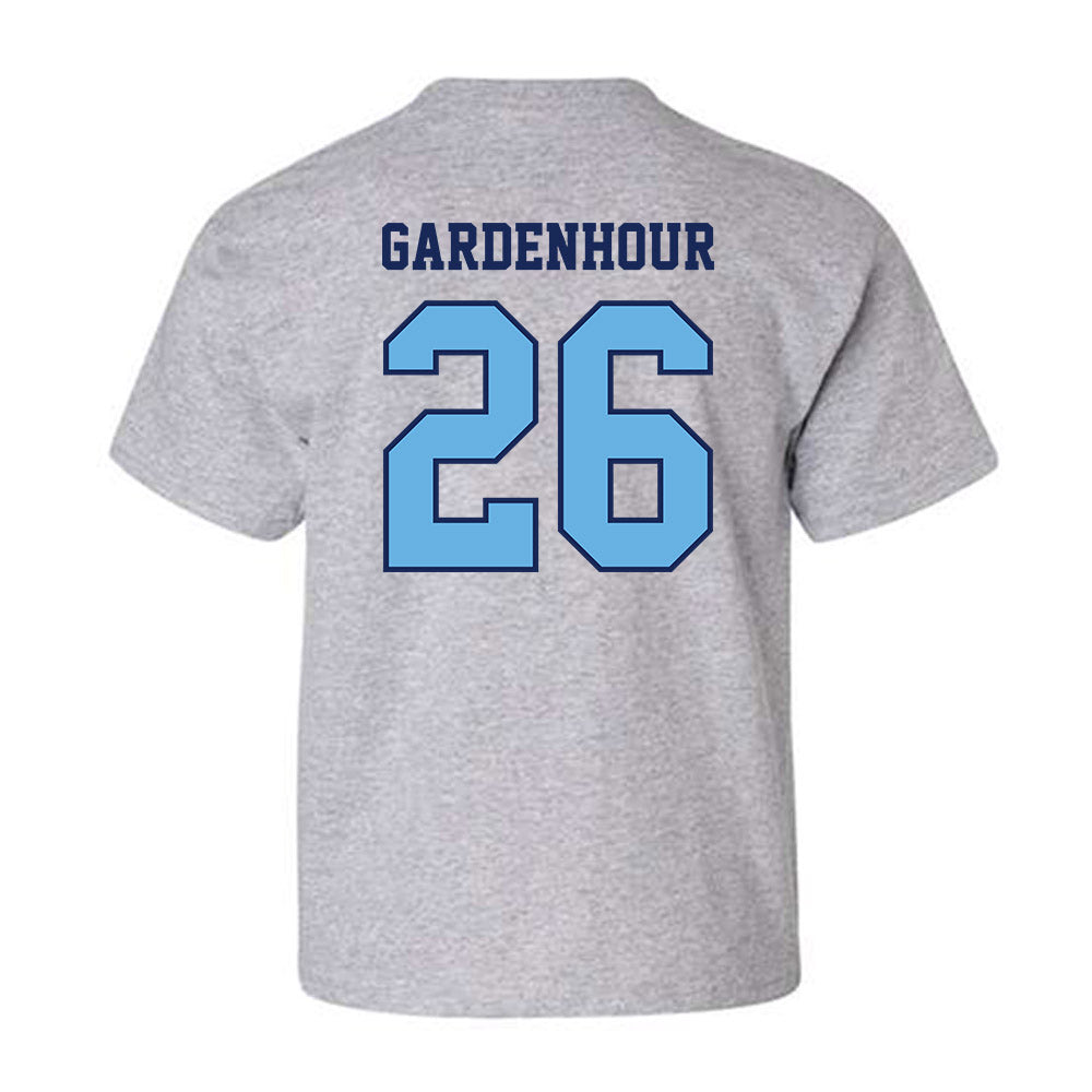 San Diego - NCAA Men's Soccer : Conner Gardenhour - Youth T-Shirt-1