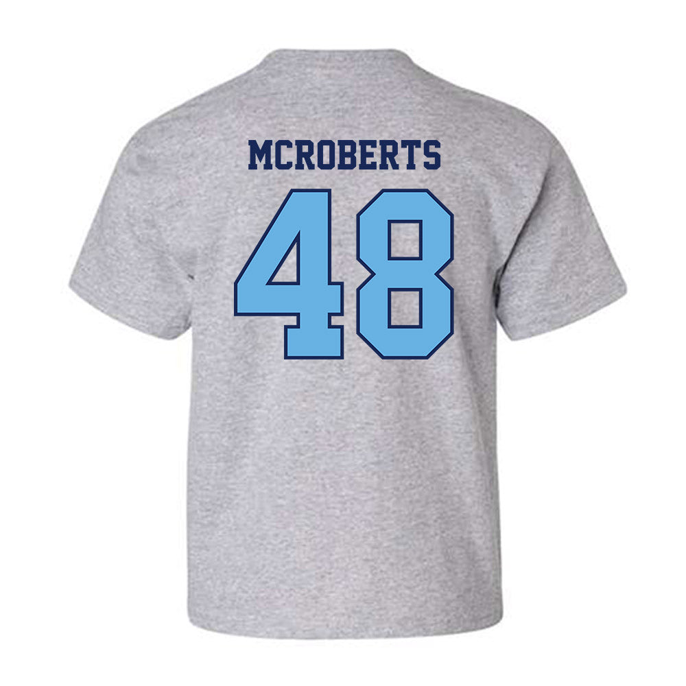 San Diego - NCAA Baseball : Chaz McRoberts - Youth T-Shirt-1