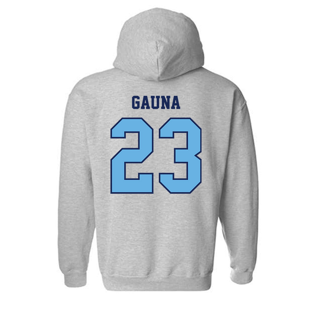 San Diego - NCAA Baseball : Andrew Gauna - Hooded Sweatshirt-1