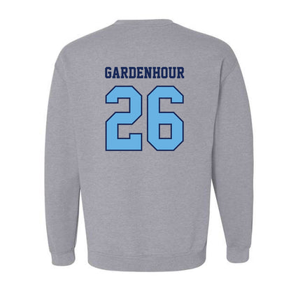 San Diego - NCAA Men's Soccer : Conner Gardenhour - Crewneck Sweatshirt-1
