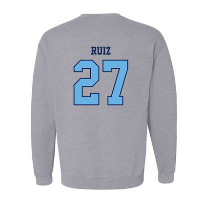 San Diego - NCAA Softball : Carly Ruiz - Crewneck Sweatshirt-1