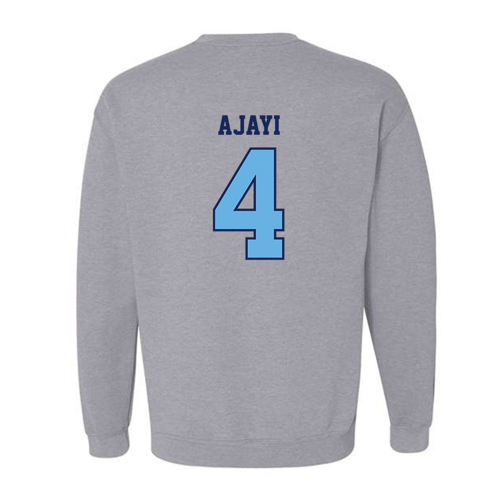 San Diego - NCAA Women's Basketball : Jessica Ajayi - Crewneck Sweatshirt-1