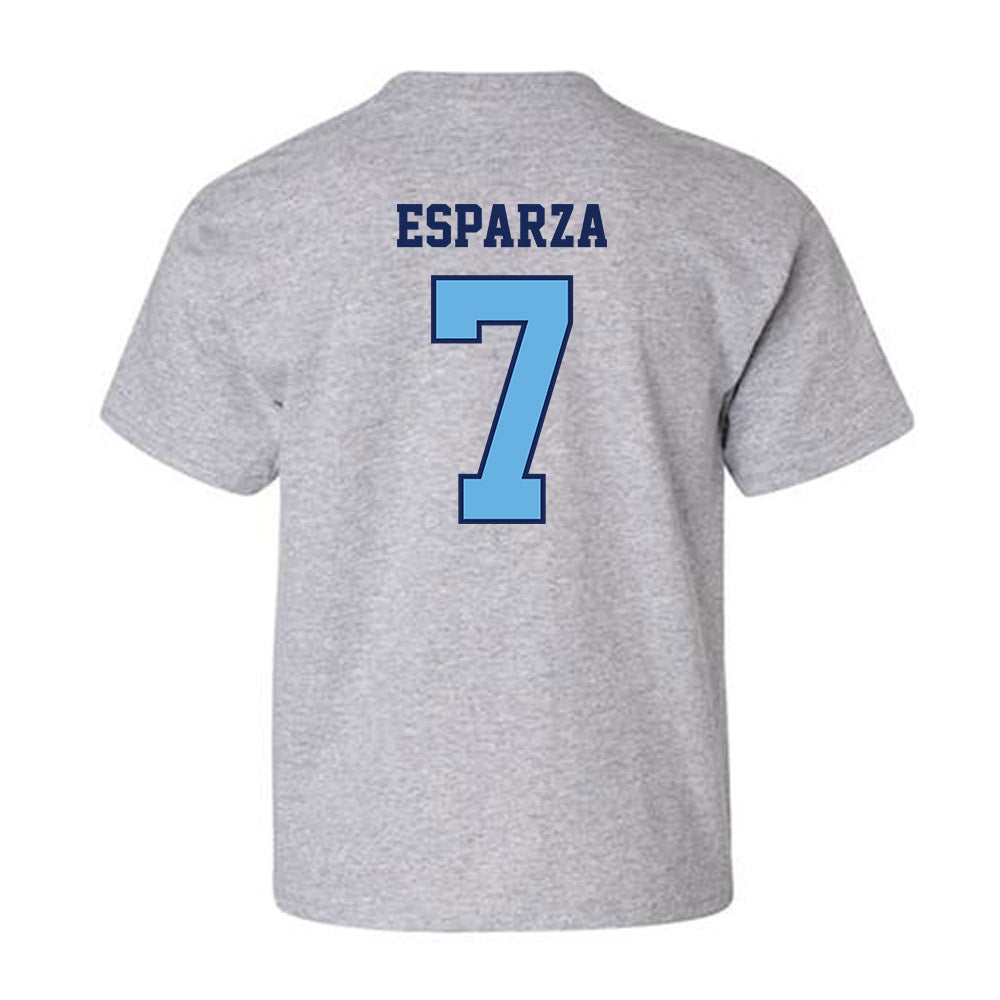 San Diego - NCAA Softball : Liliana Esparza - Youth T-Shirt-1