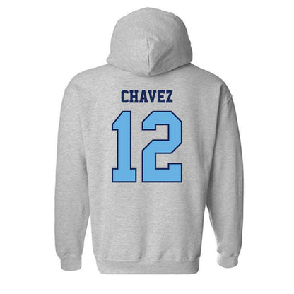 San Diego - NCAA Softball : Seleny Chavez - Hooded Sweatshirt-1