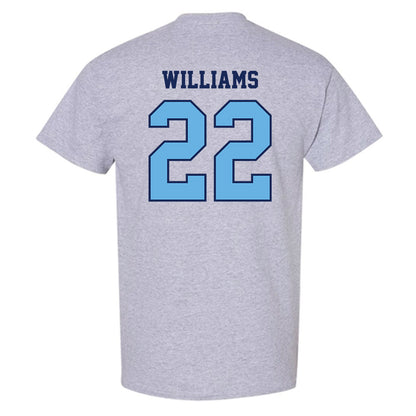 San Diego - NCAA Women's Basketball : Ayla Williams - T-Shirt-1