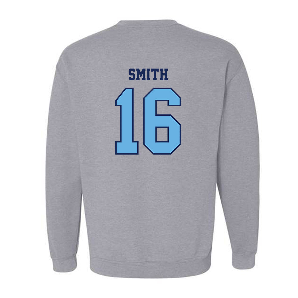 San Diego - NCAA Women's Soccer : Kaylee Smith - Crewneck Sweatshirt-1