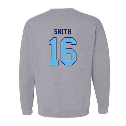 San Diego - NCAA Women's Soccer : Kaylee Smith - Crewneck Sweatshirt-1