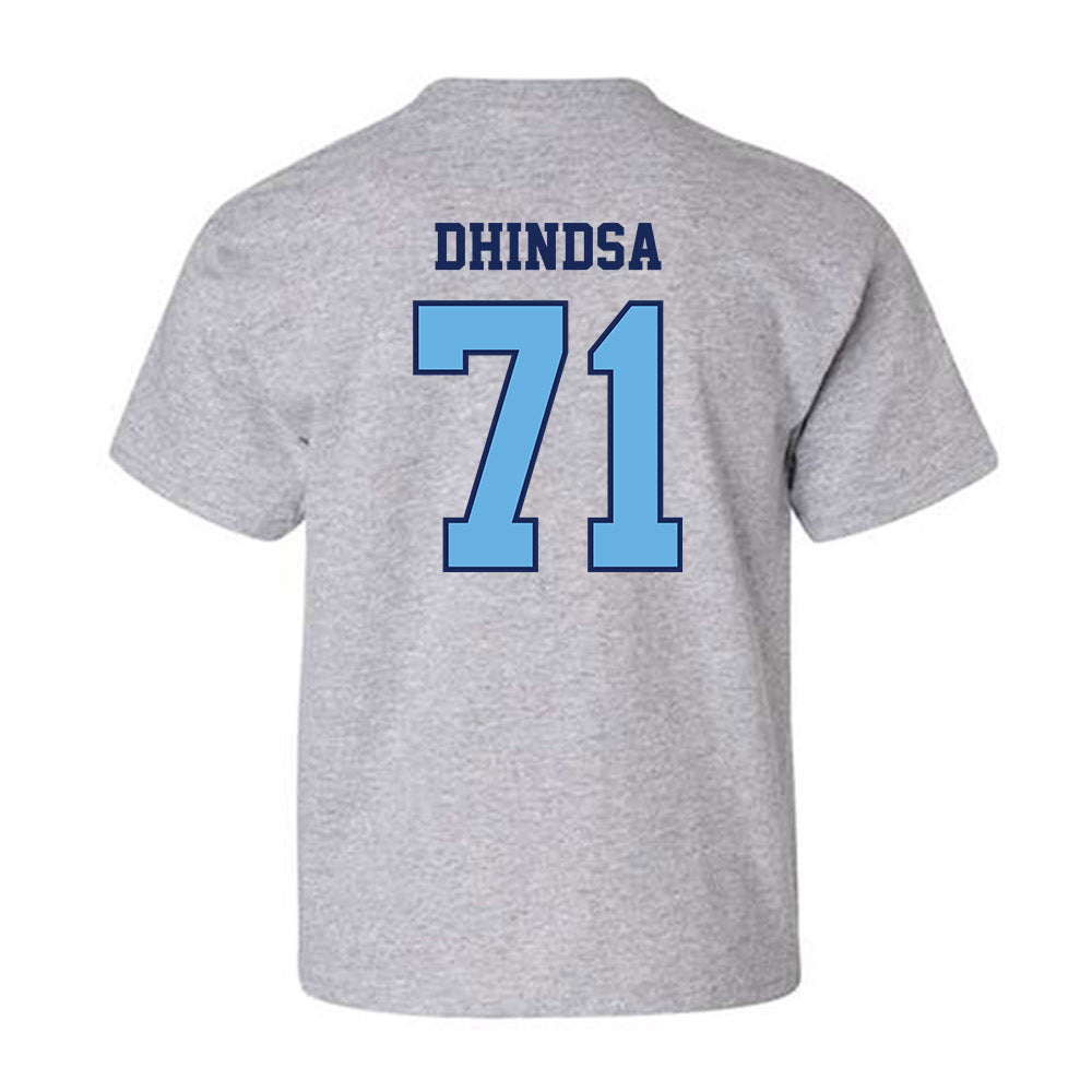 San Diego - NCAA Football : Avi Dhindsa - Youth T-Shirt-1