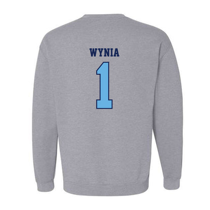 San Diego - NCAA Softball : Kaitlyn Wynia - Crewneck Sweatshirt-1