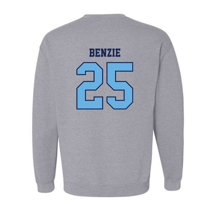 San Diego - NCAA Football : Nathan Benzie - Crewneck Sweatshirt-1