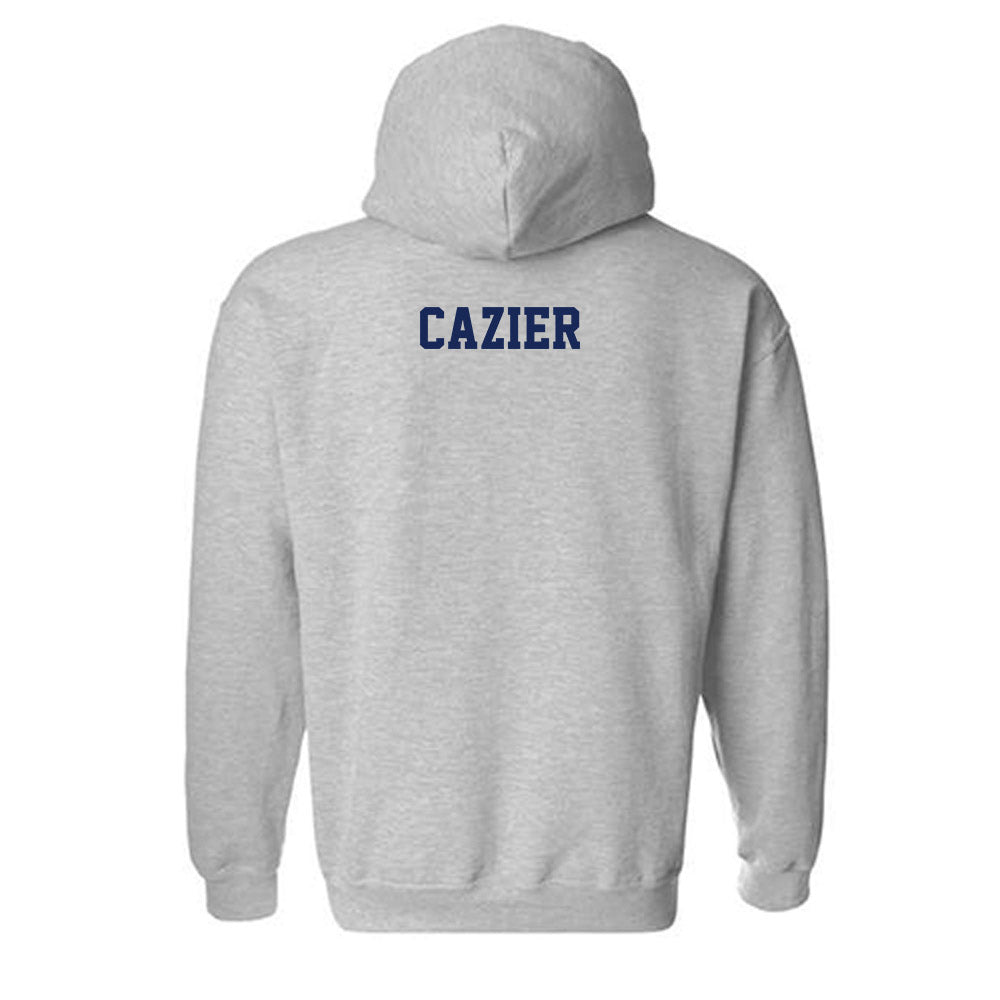 San Diego - NCAA Women's Swimming & Diving : Marlie Cazier - Hooded Sweatshirt-1
