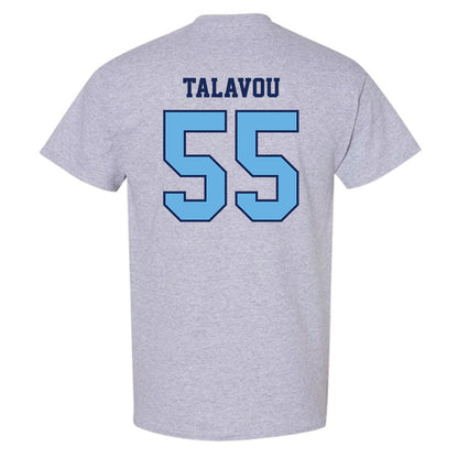 San Diego - NCAA Football : Maicah Talavou - T-Shirt-1