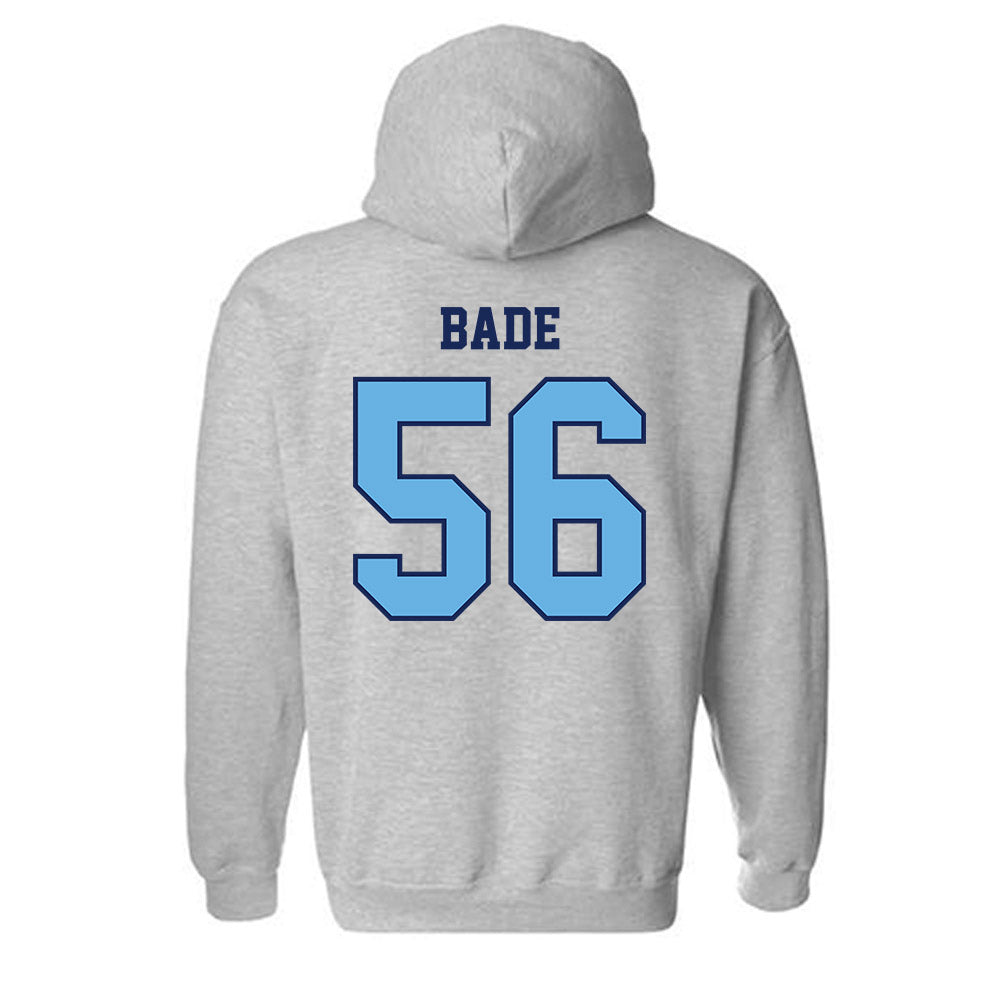 San Diego - NCAA Baseball : Kyle Bade - Hooded Sweatshirt-1