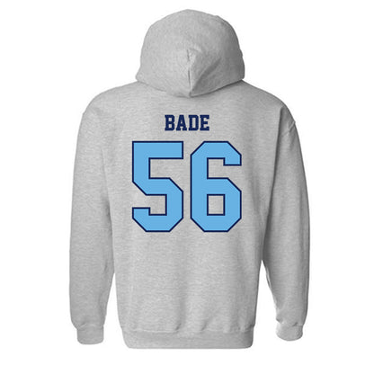 San Diego - NCAA Baseball : Kyle Bade - Hooded Sweatshirt-1