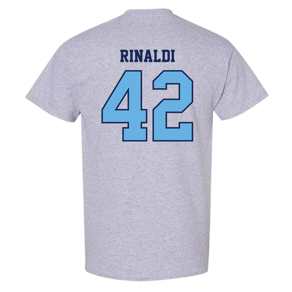 San Diego - NCAA Football : Reiss Rinaldi - T-Shirt-1