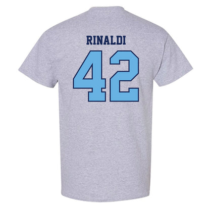 San Diego - NCAA Football : Reiss Rinaldi - T-Shirt-1