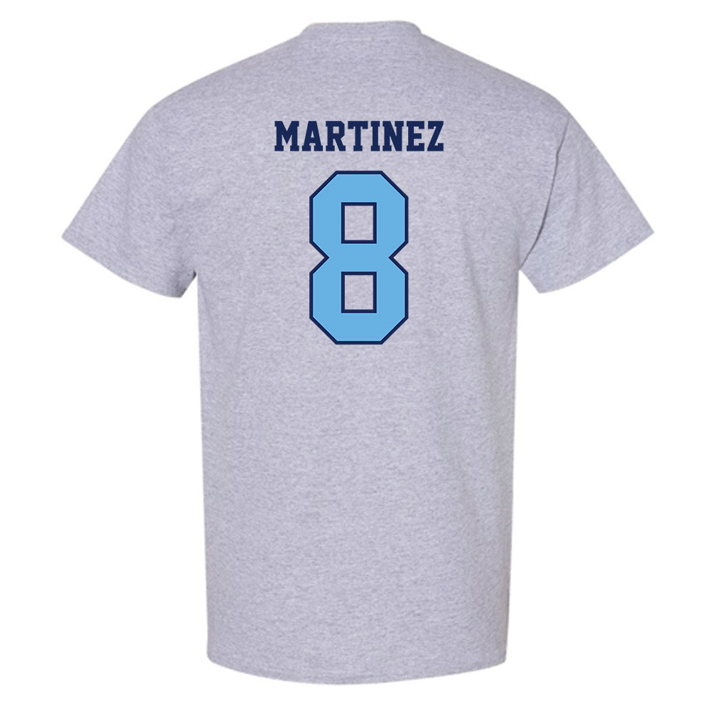 San Diego - NCAA Men's Soccer : Josh Martinez - T-Shirt-1